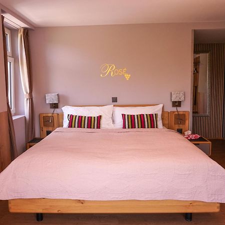 Gasthof Zur Buendte Jenins Extérieur photo