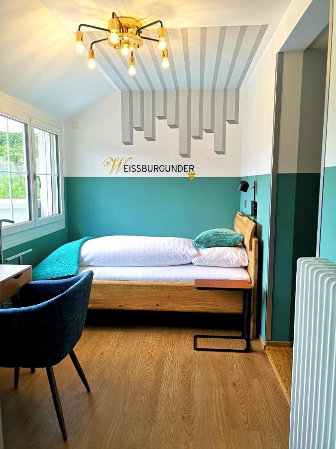 Gasthof Zur Buendte Jenins Extérieur photo