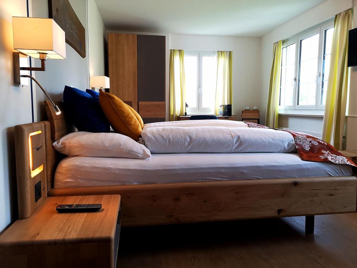 Gasthof Zur Buendte Jenins Extérieur photo