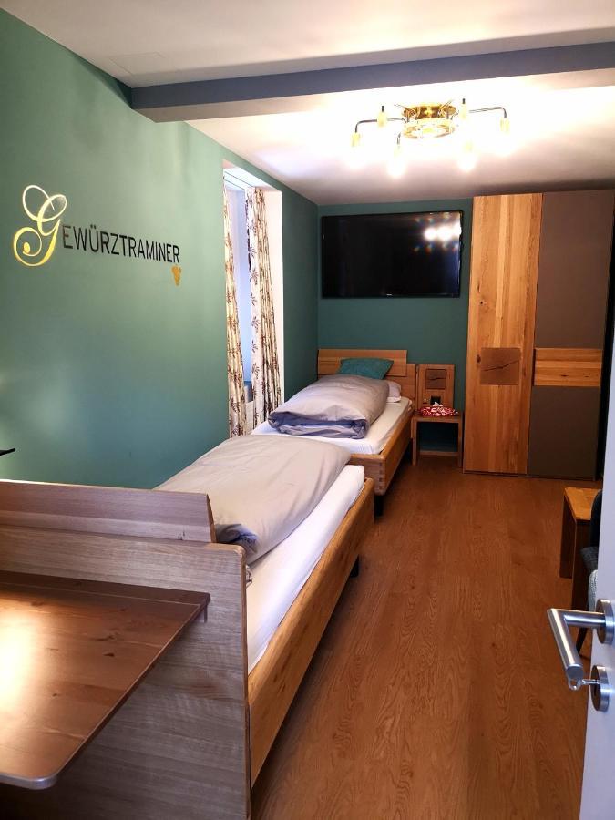 Gasthof Zur Buendte Jenins Extérieur photo