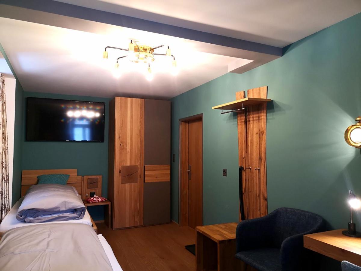 Gasthof Zur Buendte Jenins Extérieur photo
