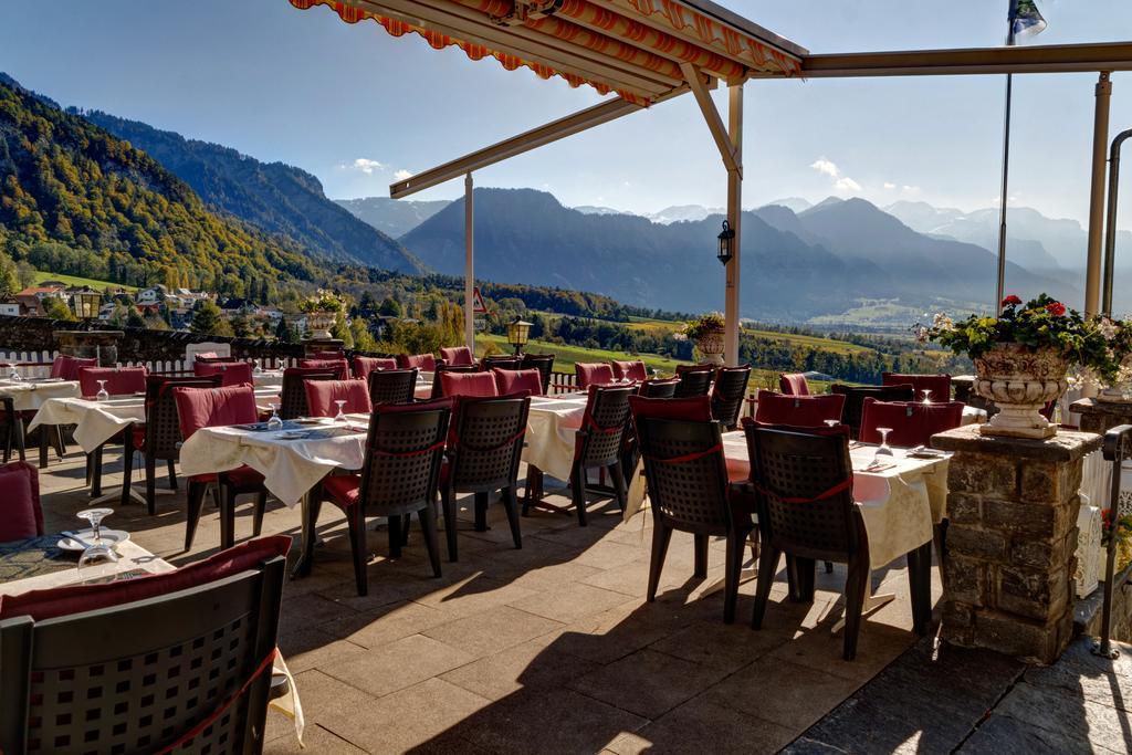 Gasthof Zur Buendte Jenins Extérieur photo