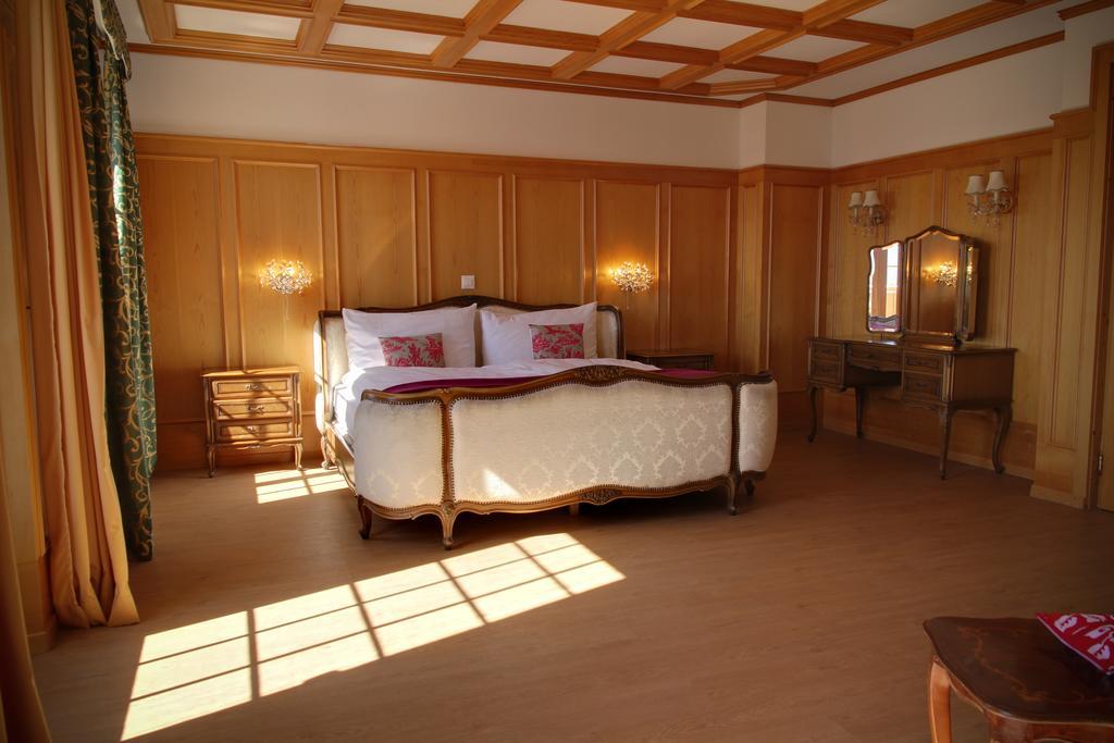 Gasthof Zur Buendte Jenins Extérieur photo