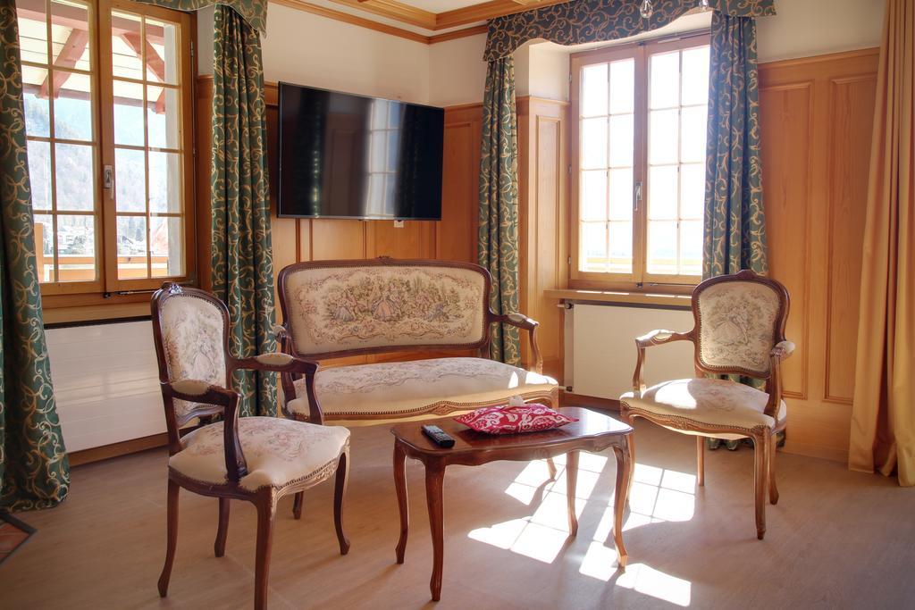 Gasthof Zur Buendte Jenins Extérieur photo
