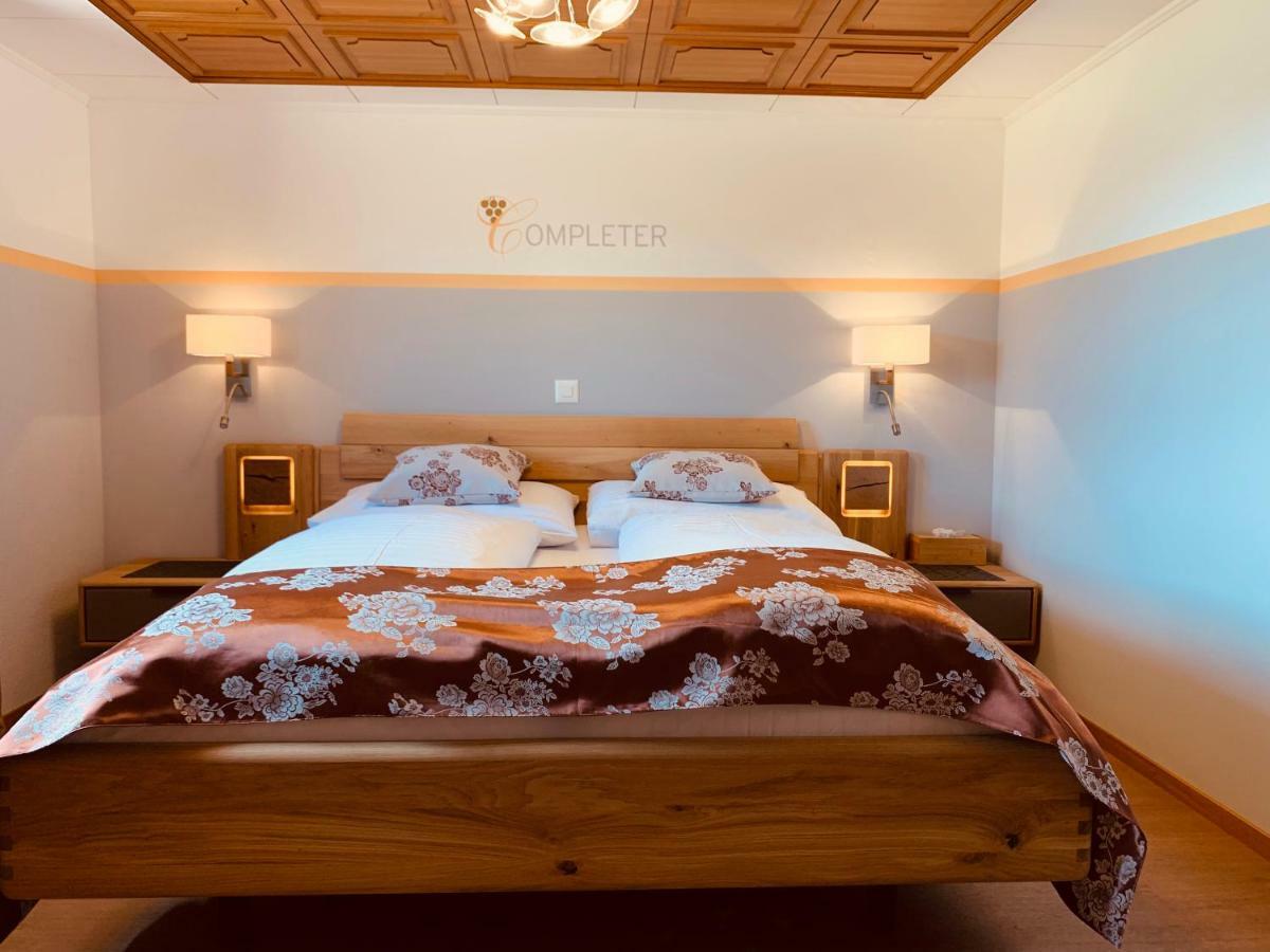 Gasthof Zur Buendte Jenins Extérieur photo