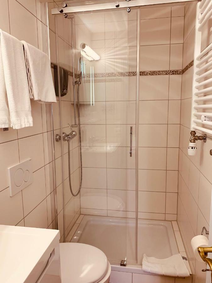 Gasthof Zur Buendte Jenins Extérieur photo