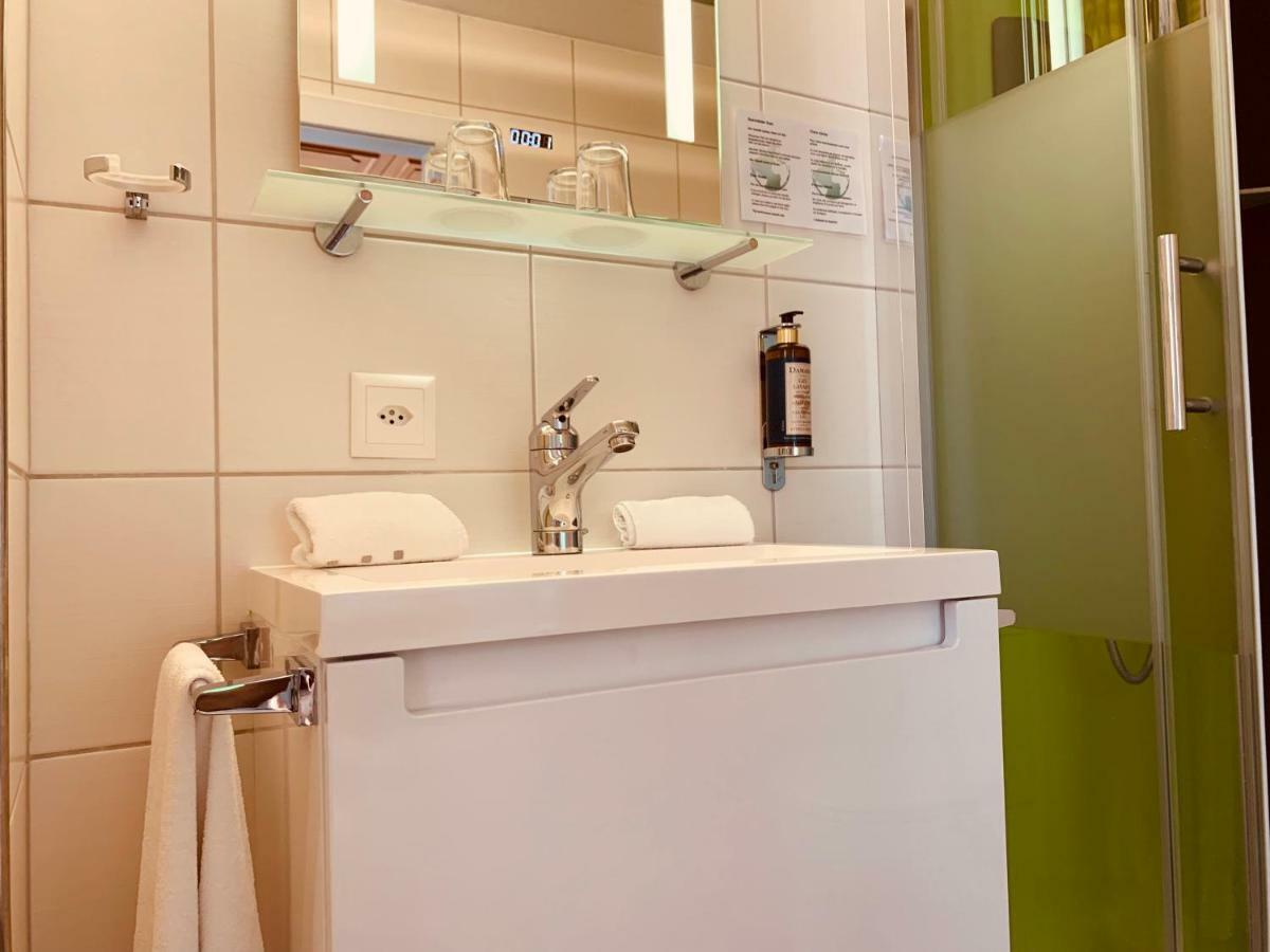 Gasthof Zur Buendte Jenins Extérieur photo