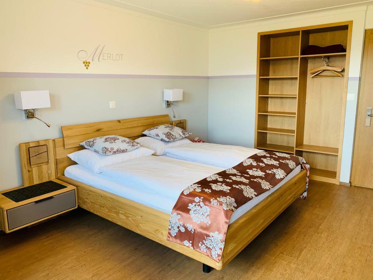Gasthof Zur Buendte Jenins Extérieur photo