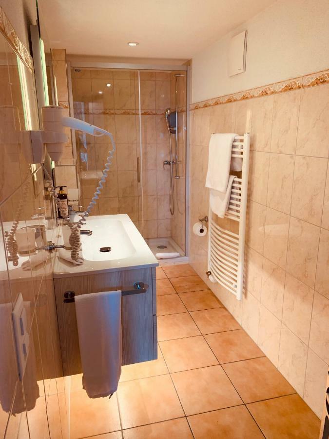 Gasthof Zur Buendte Jenins Extérieur photo